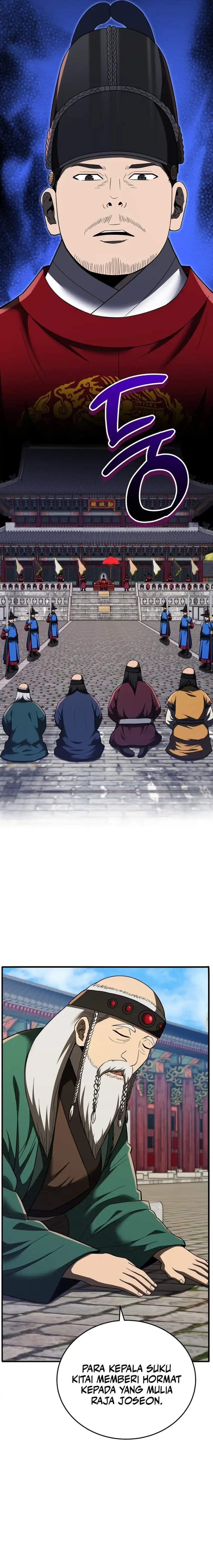 Black Corporation: Joseon - Chapter 110 4 Black Corporation: Joseon - Chapter 110 4