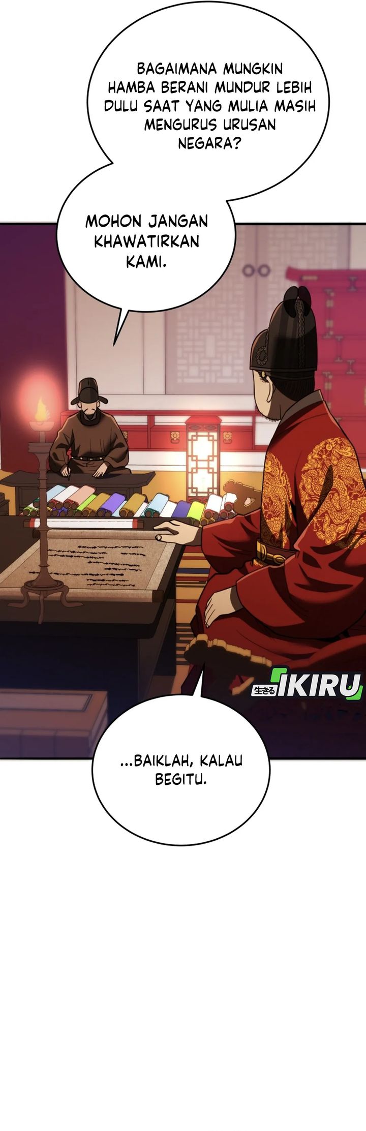 Black Corporation: Joseon - Chapter 111 14