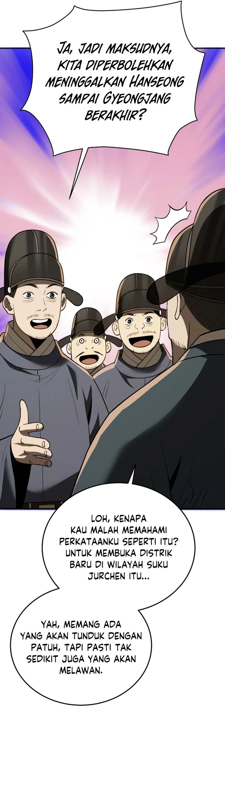 Black Corporation: Joseon - Chapter 111 4