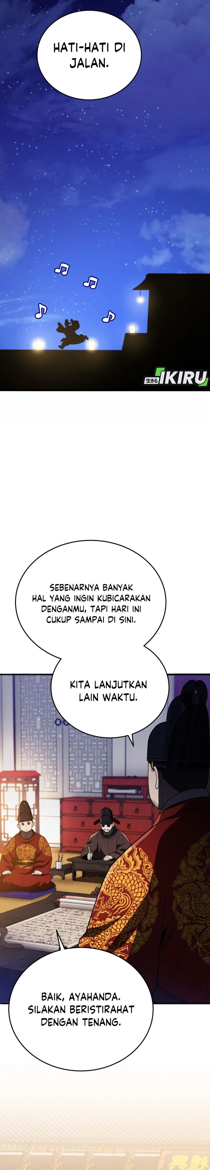 Black Corporation: Joseon - Chapter 111 41