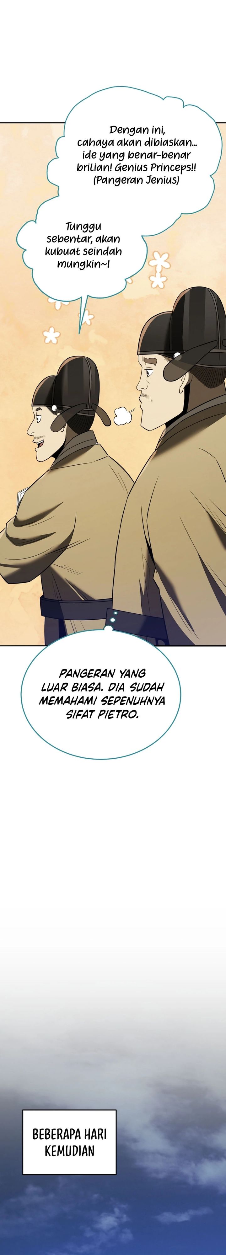 Black Corporation: Joseon - Chapter 116 40