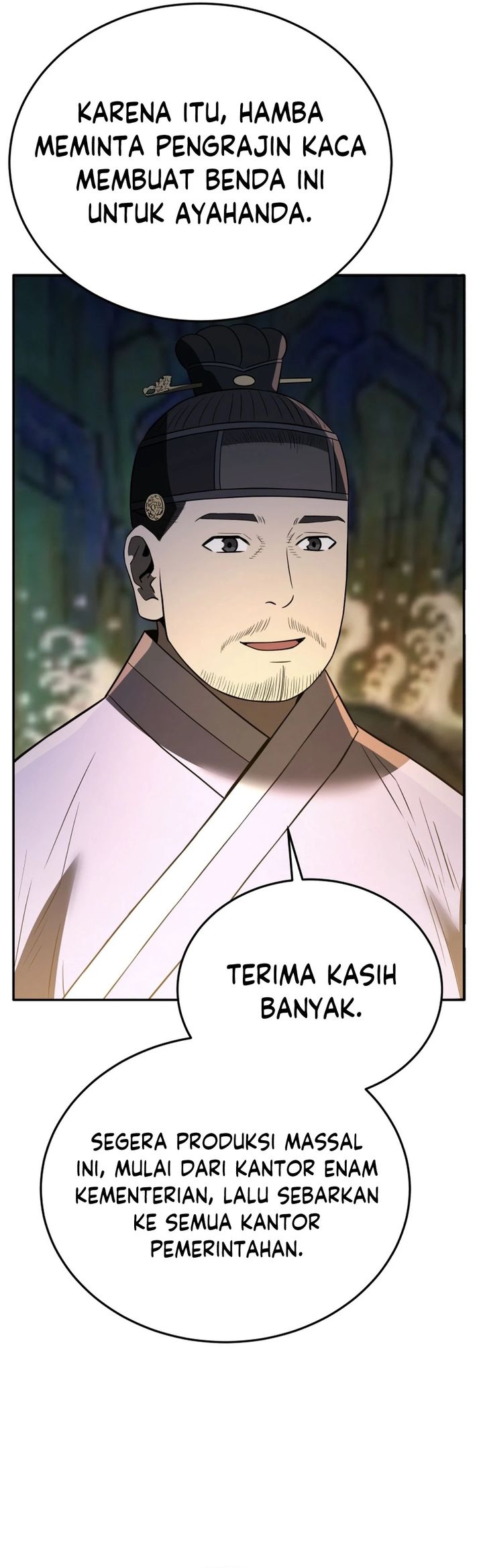 Black Corporation: Joseon - Chapter 116 44