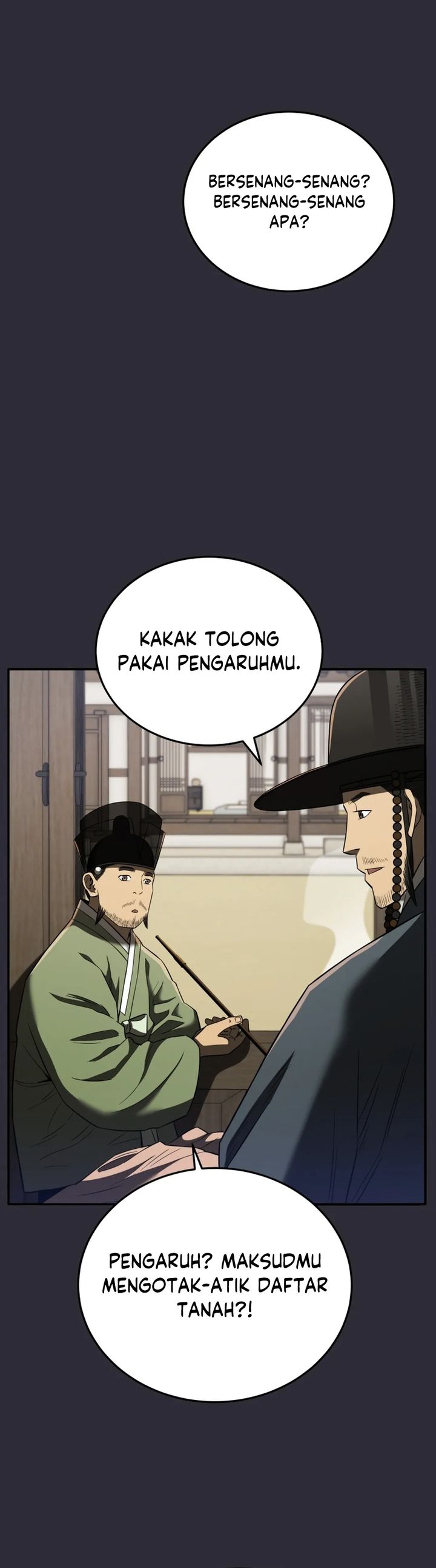 Black Corporation: Joseon - Chapter 115 15