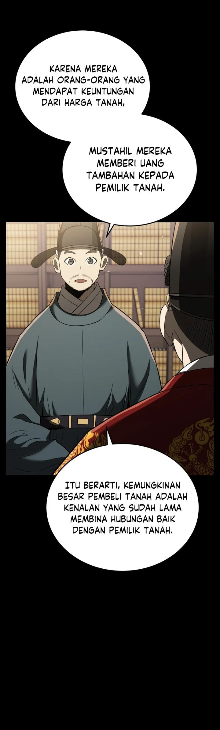 Black Corporation: Joseon - Chapter 115 4