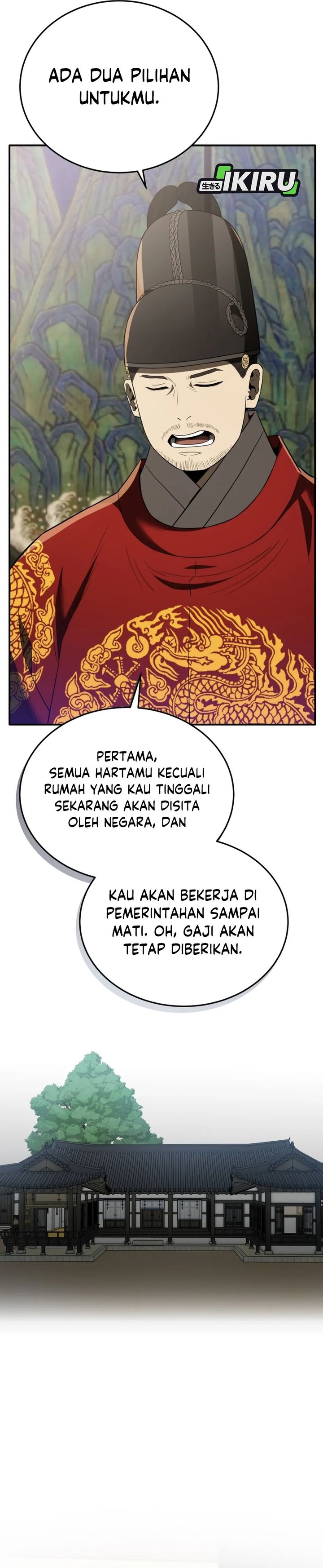 Black Corporation: Joseon - Chapter 115 40