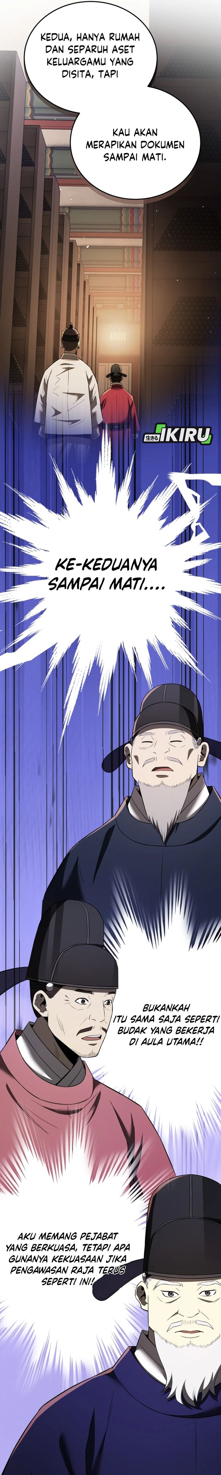 Black Corporation: Joseon - Chapter 115 41