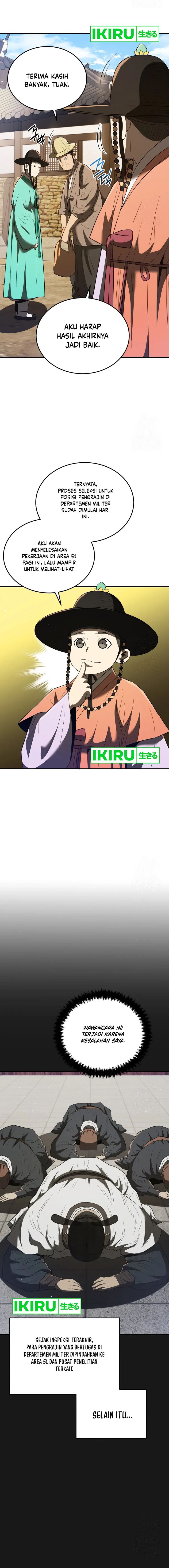 Black Corporation: Joseon - Chapter 70 4
