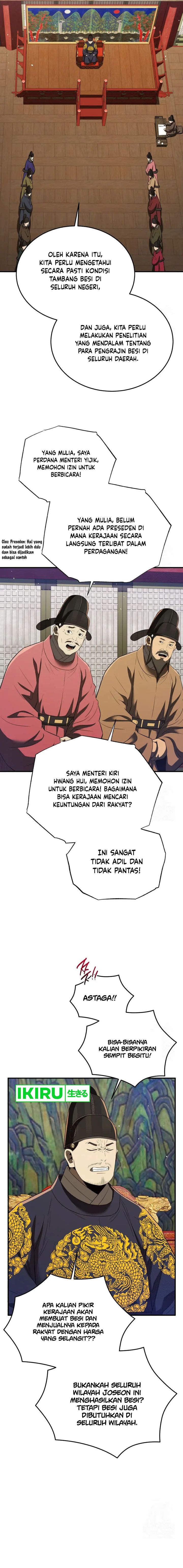 Black Corporation: Joseon - Chapter 71 4