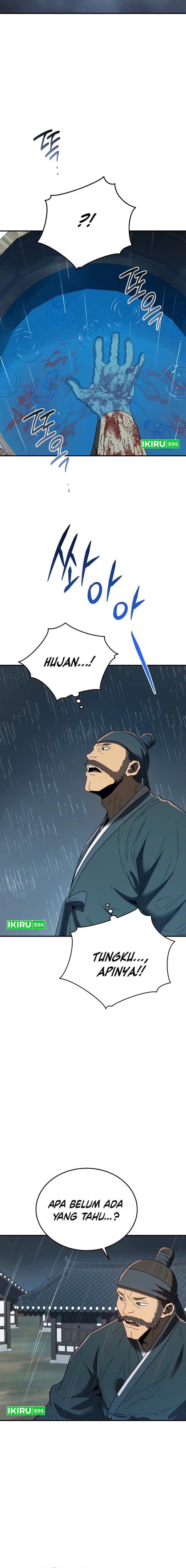 Black Corporation: Joseon - Chapter 74 11