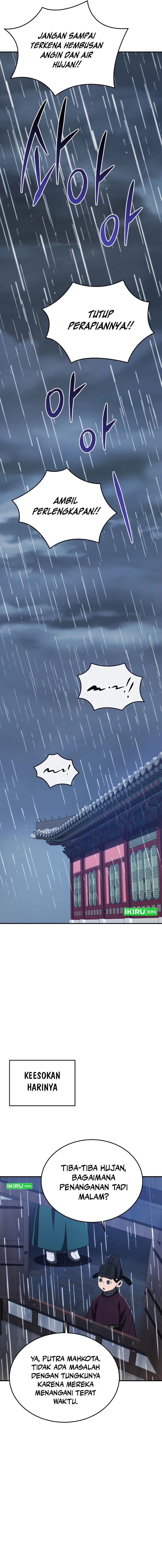 Black Corporation: Joseon - Chapter 74 14