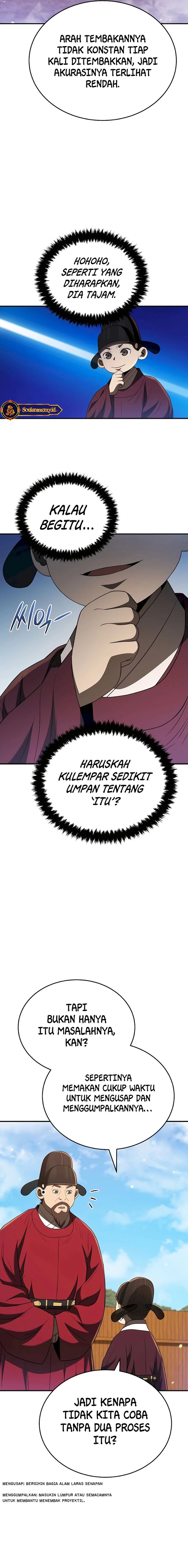 Black Corporation: Joseon - Chapter 41 11