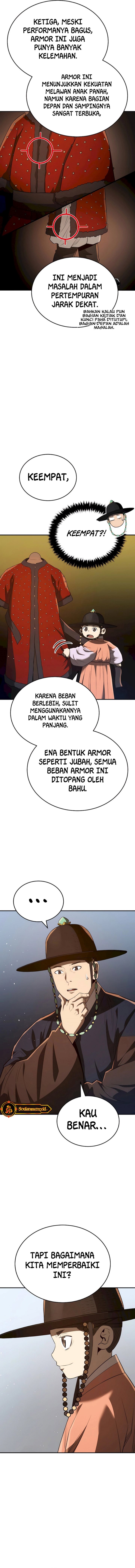 Black Corporation: Joseon - Chapter 44 10