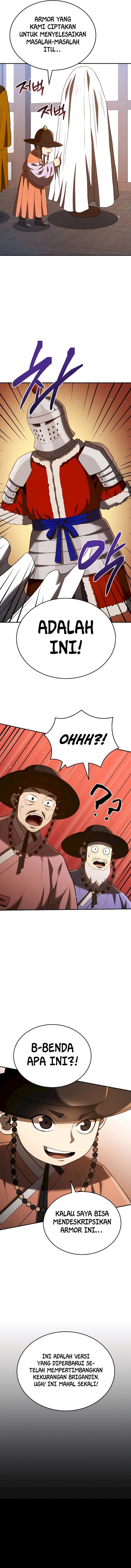 Black Corporation: Joseon - Chapter 44 11