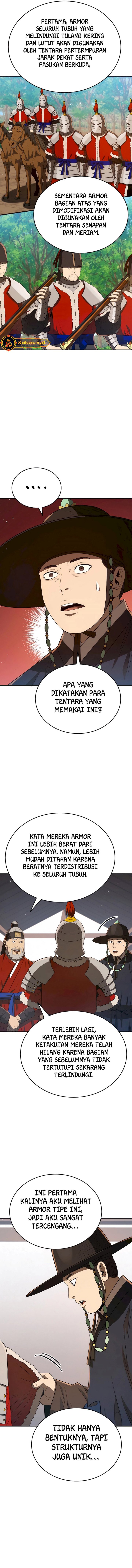 Black Corporation: Joseon - Chapter 44 14