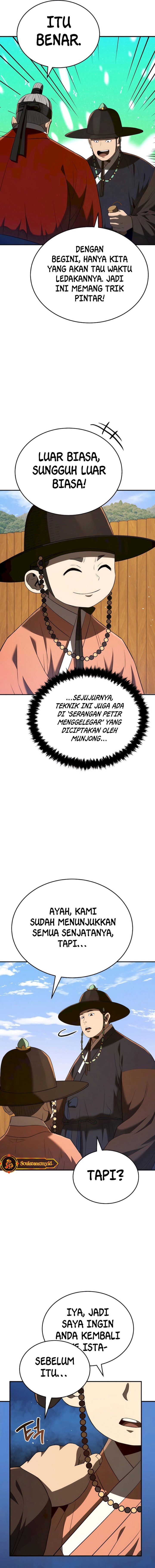 Black Corporation: Joseon - Chapter 44 4