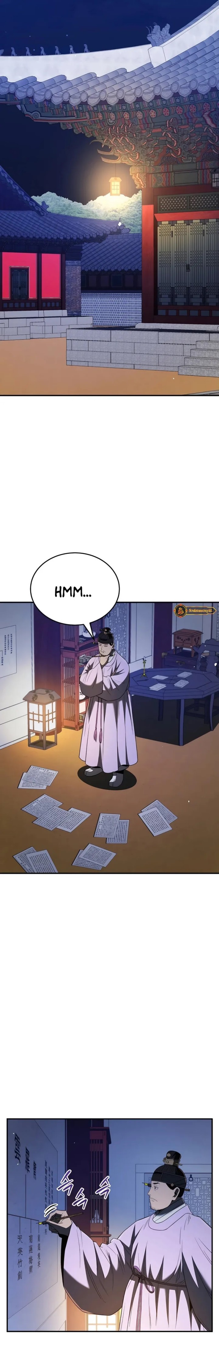 Black Corporation: Joseon - Chapter 57 14