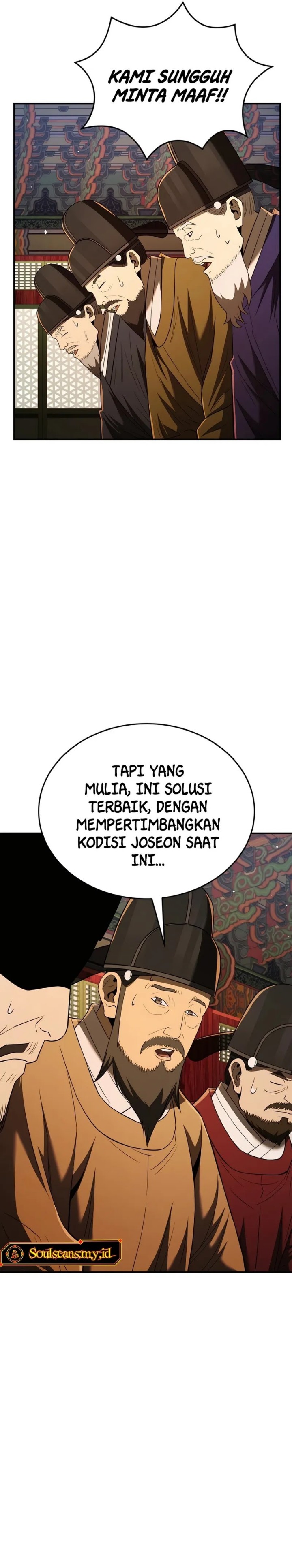Black Corporation: Joseon - Chapter 57 4