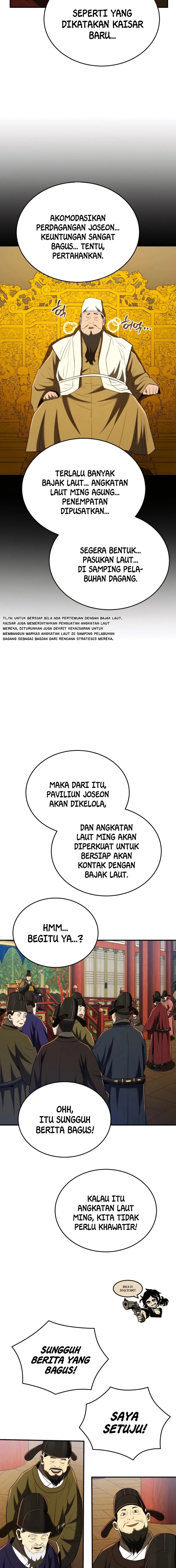 Black Corporation: Joseon - Chapter 54 11