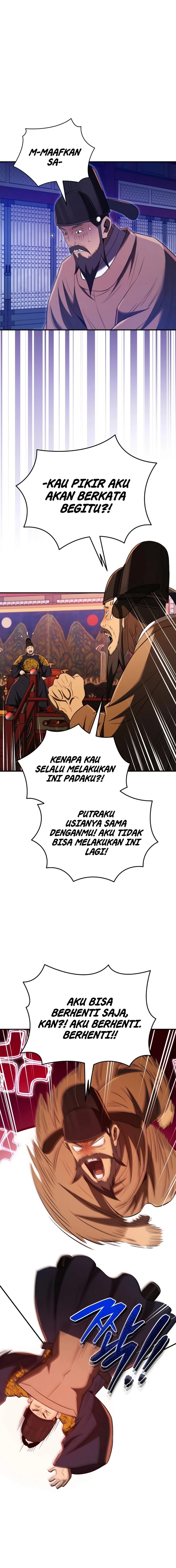 Black Corporation: Joseon - Chapter 54 14