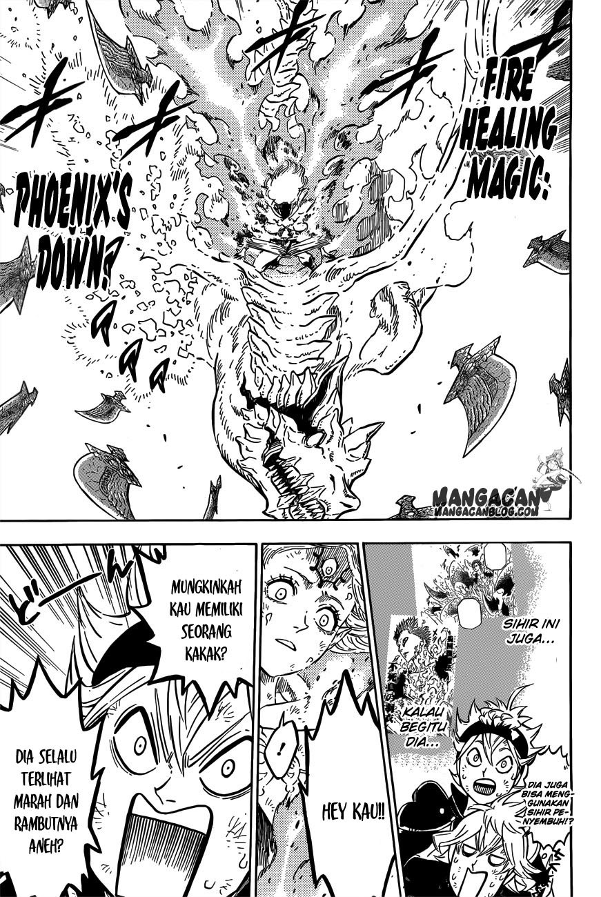 Black Clover - Chapter 88 3