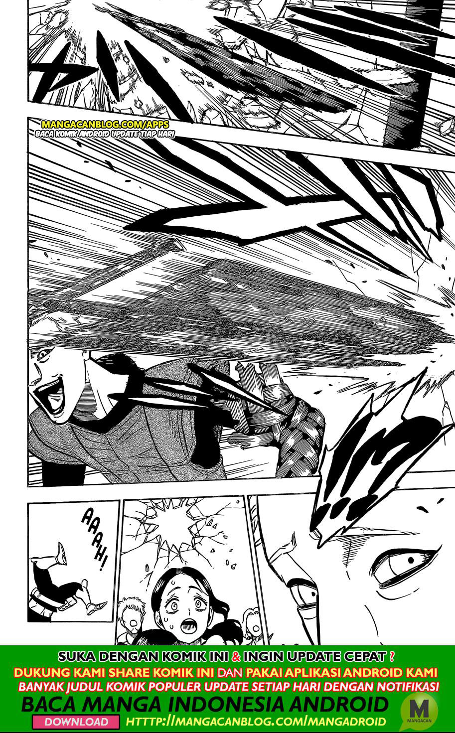 Black Clover - Chapter 229 9