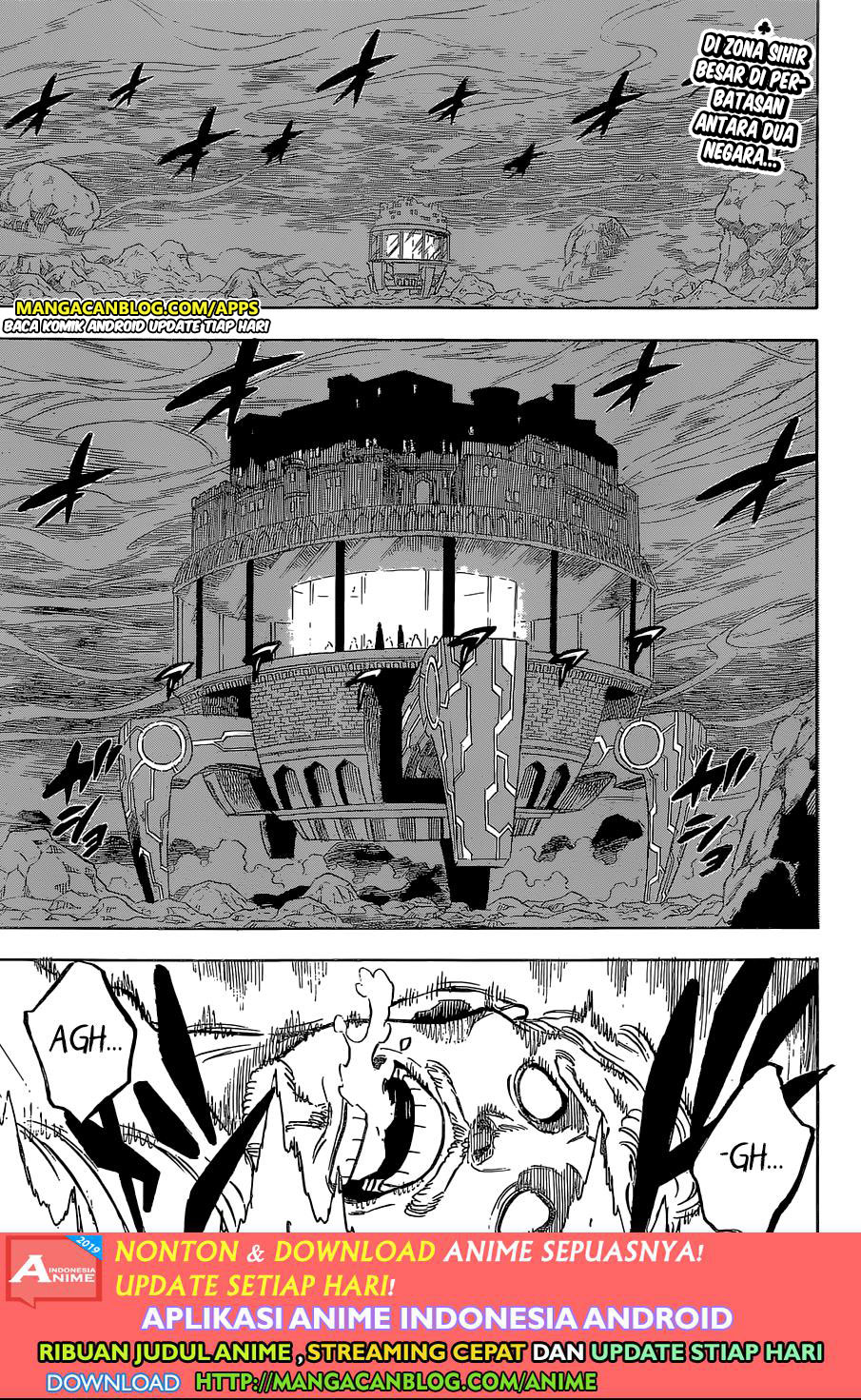Black Clover - Chapter 229 2