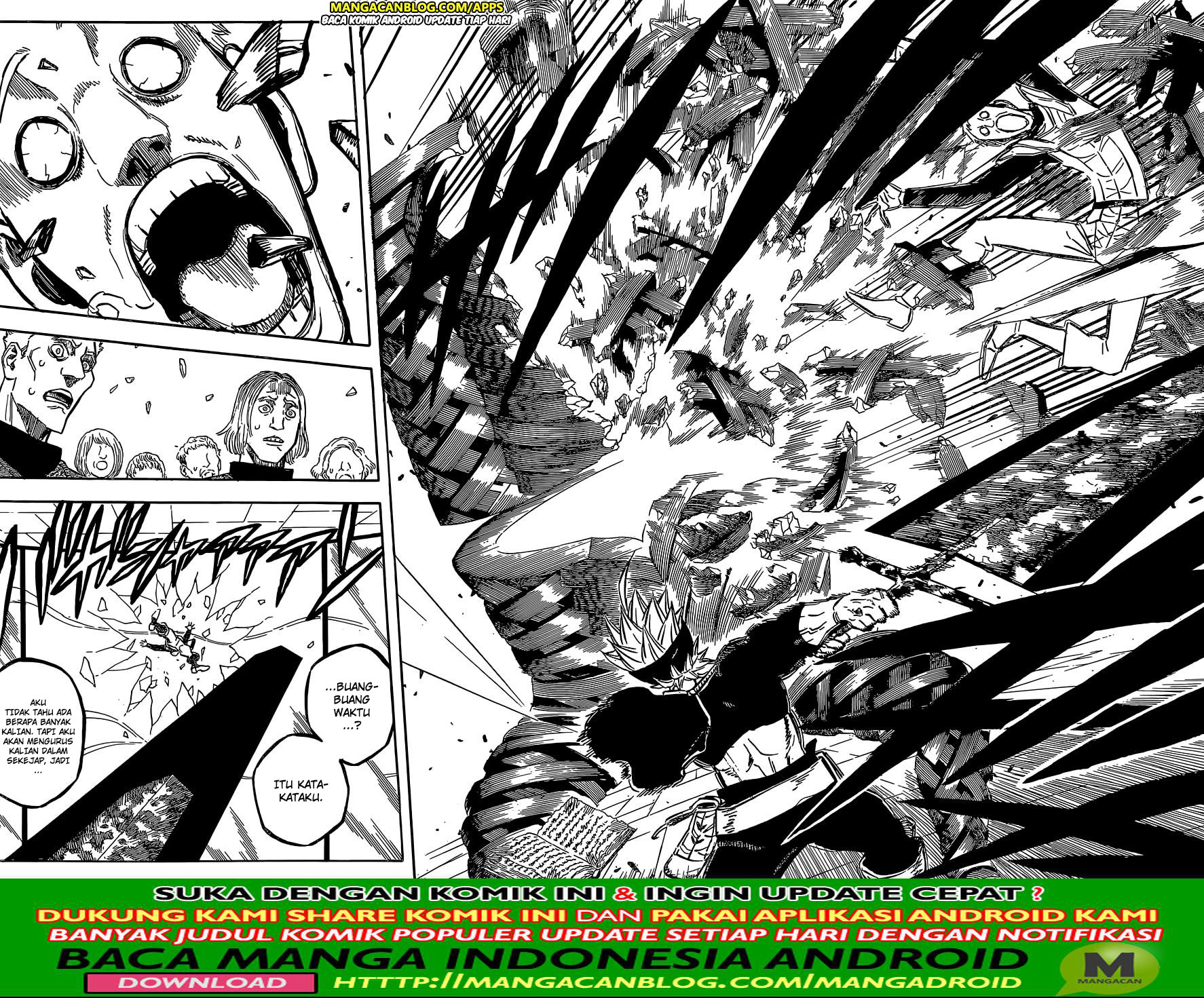 Black Clover - Chapter 229 13