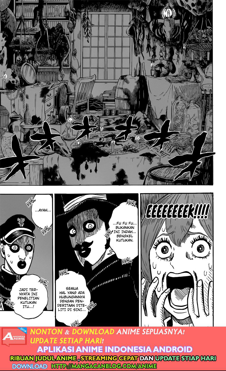 Black Clover - Chapter 223 9