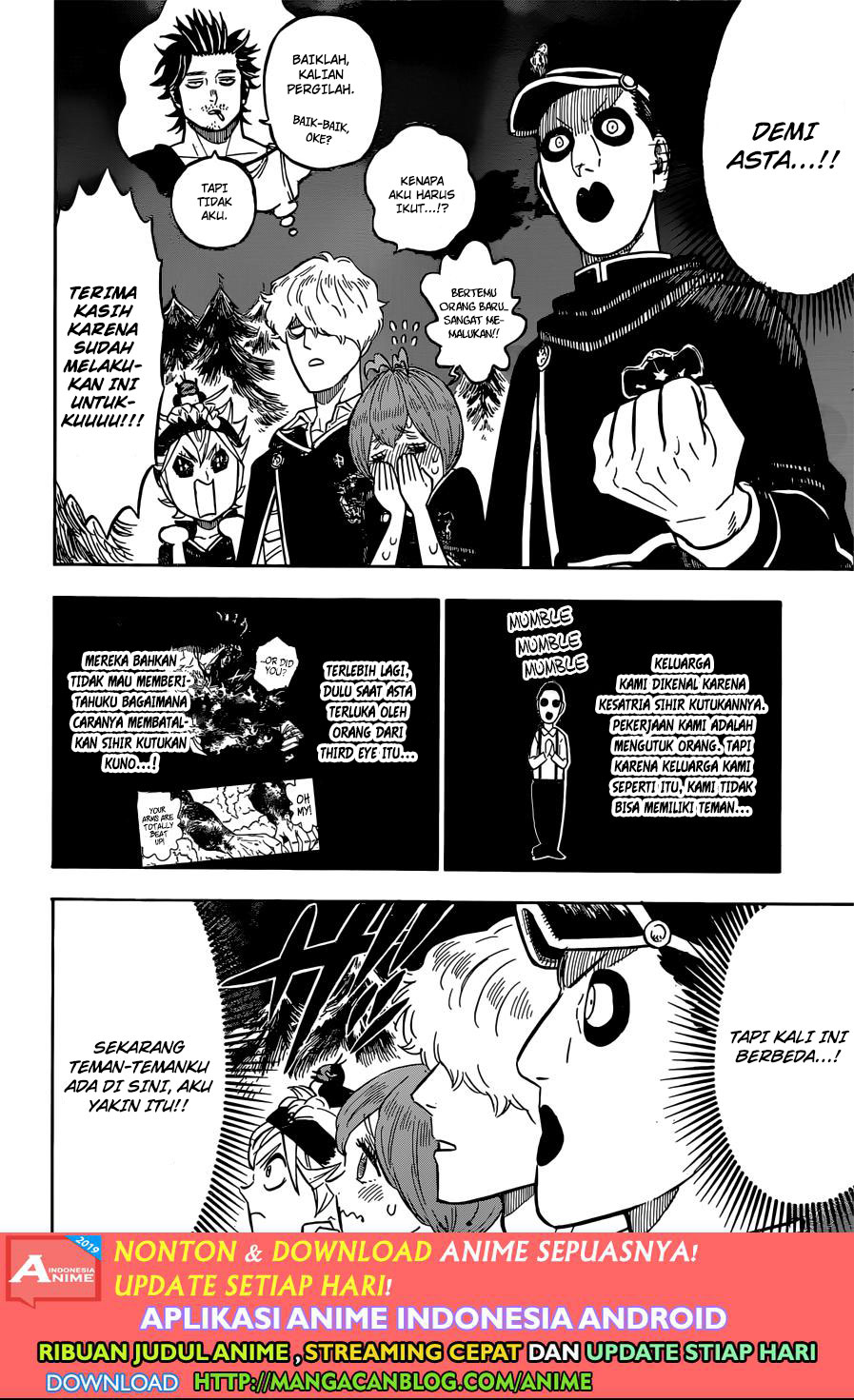 Black Clover - Chapter 223 2