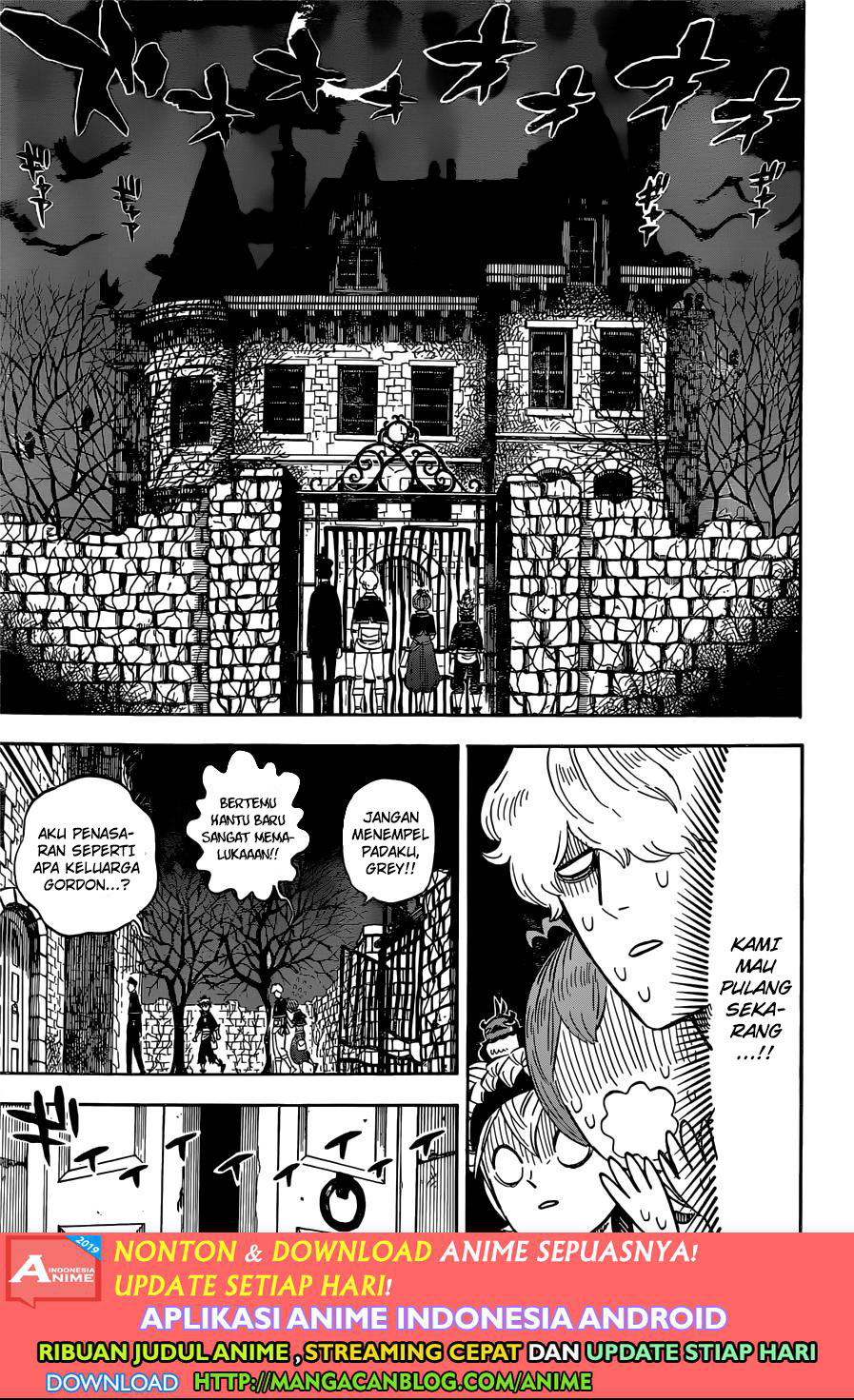Black Clover - Chapter 223 3