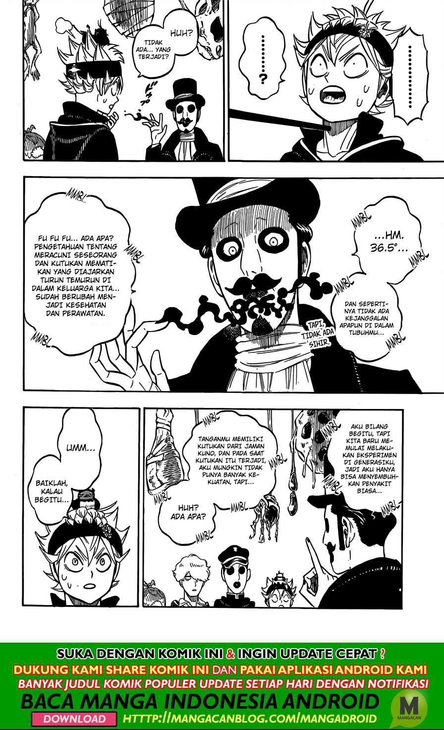 Black Clover - Chapter 223 12