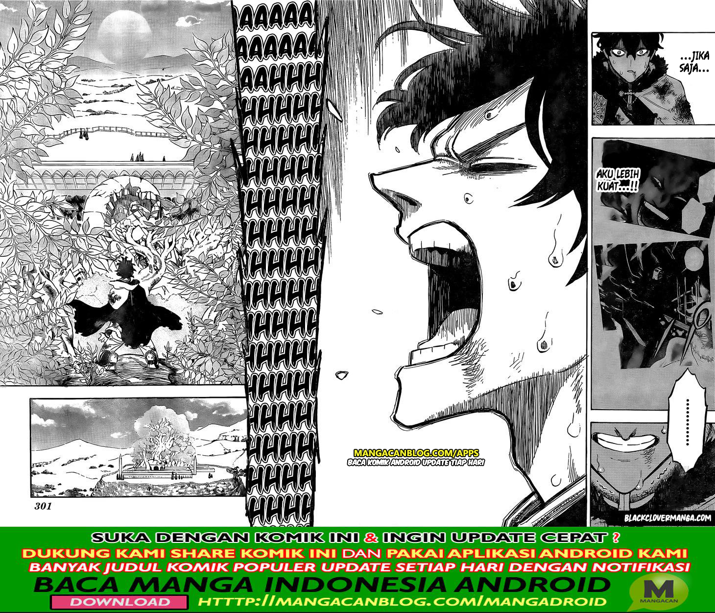 Black Clover - Chapter 239 9