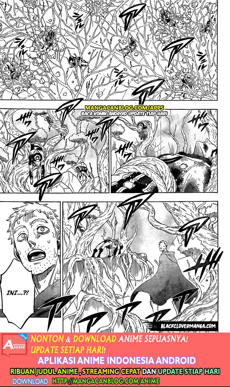 Black Clover - Chapter 239 3
