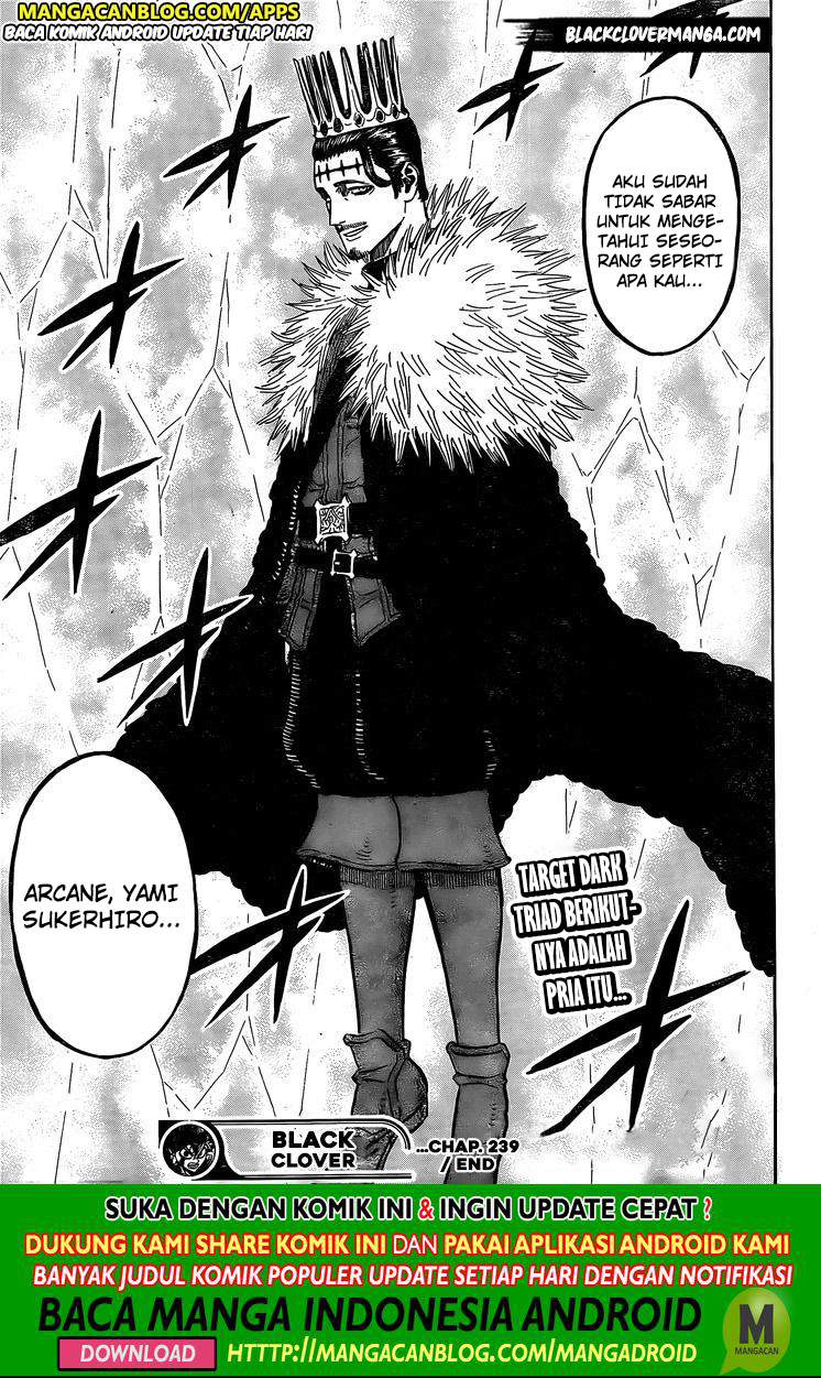 Black Clover - Chapter 239 12