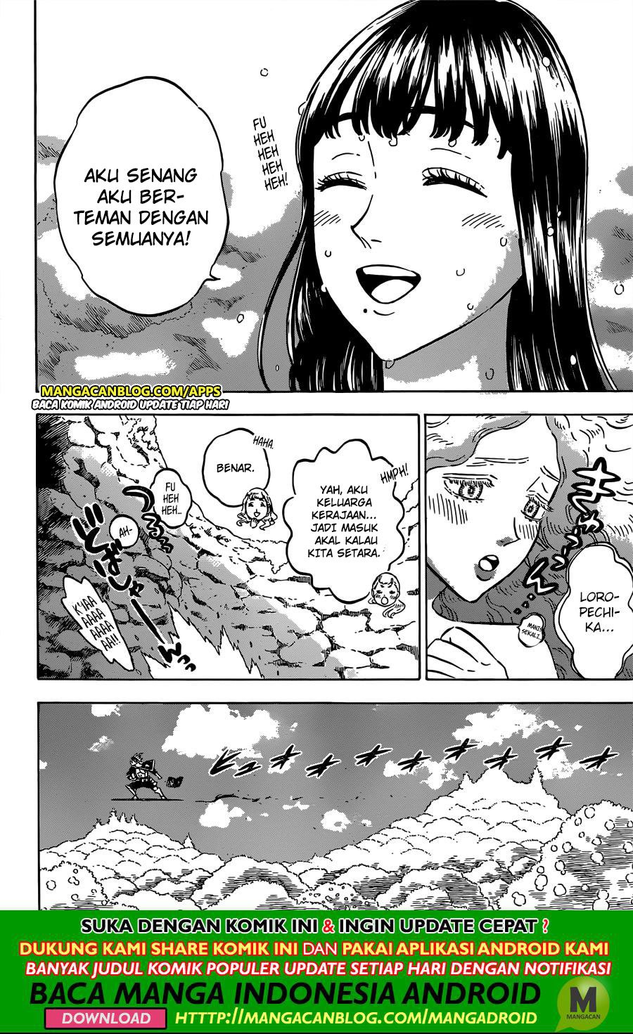 Black Clover - Chapter 232 9