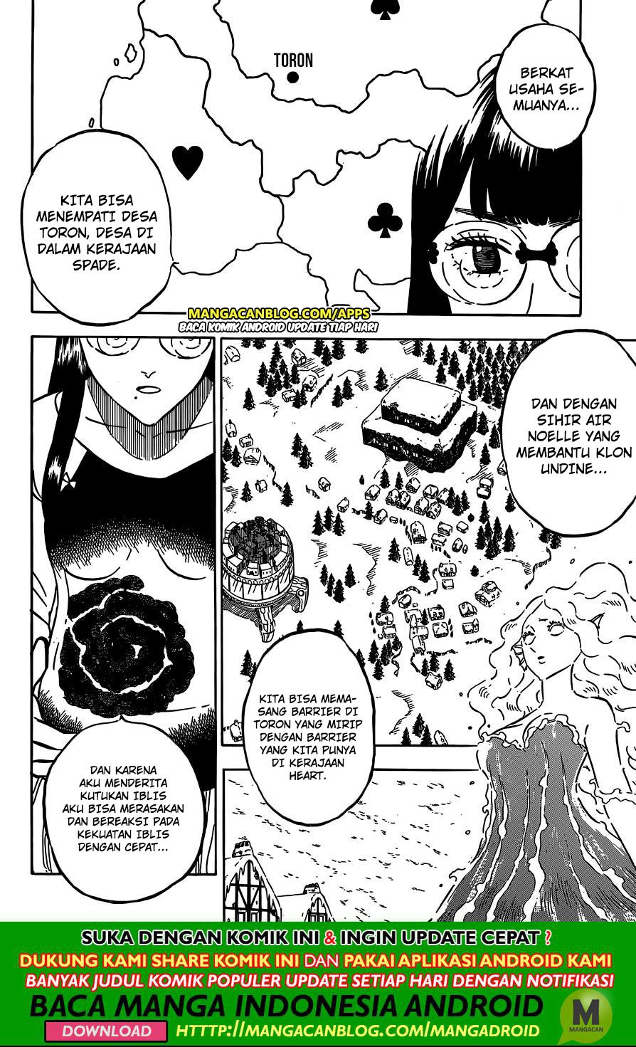Black Clover - Chapter 232 2