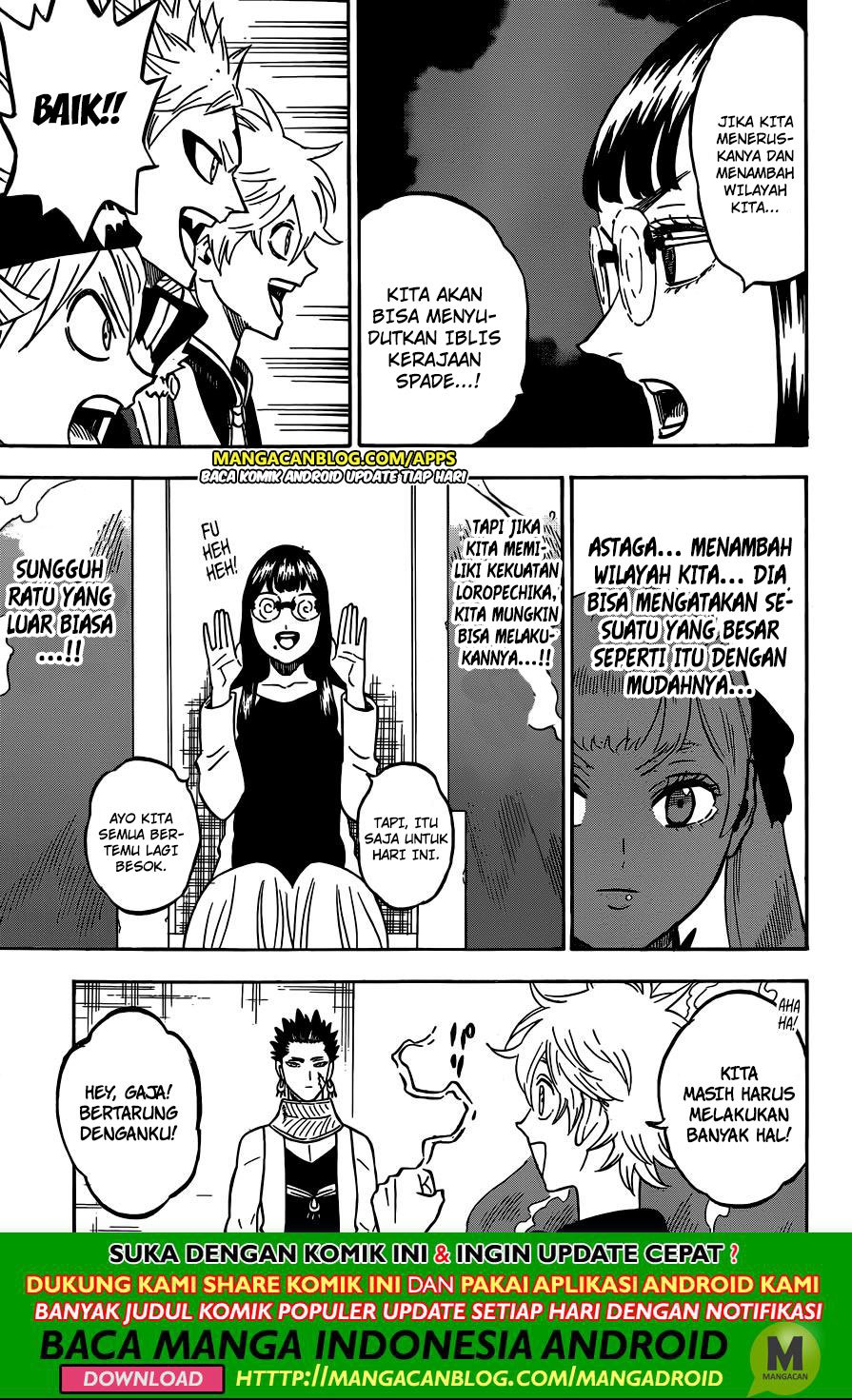 Black Clover - Chapter 232 3