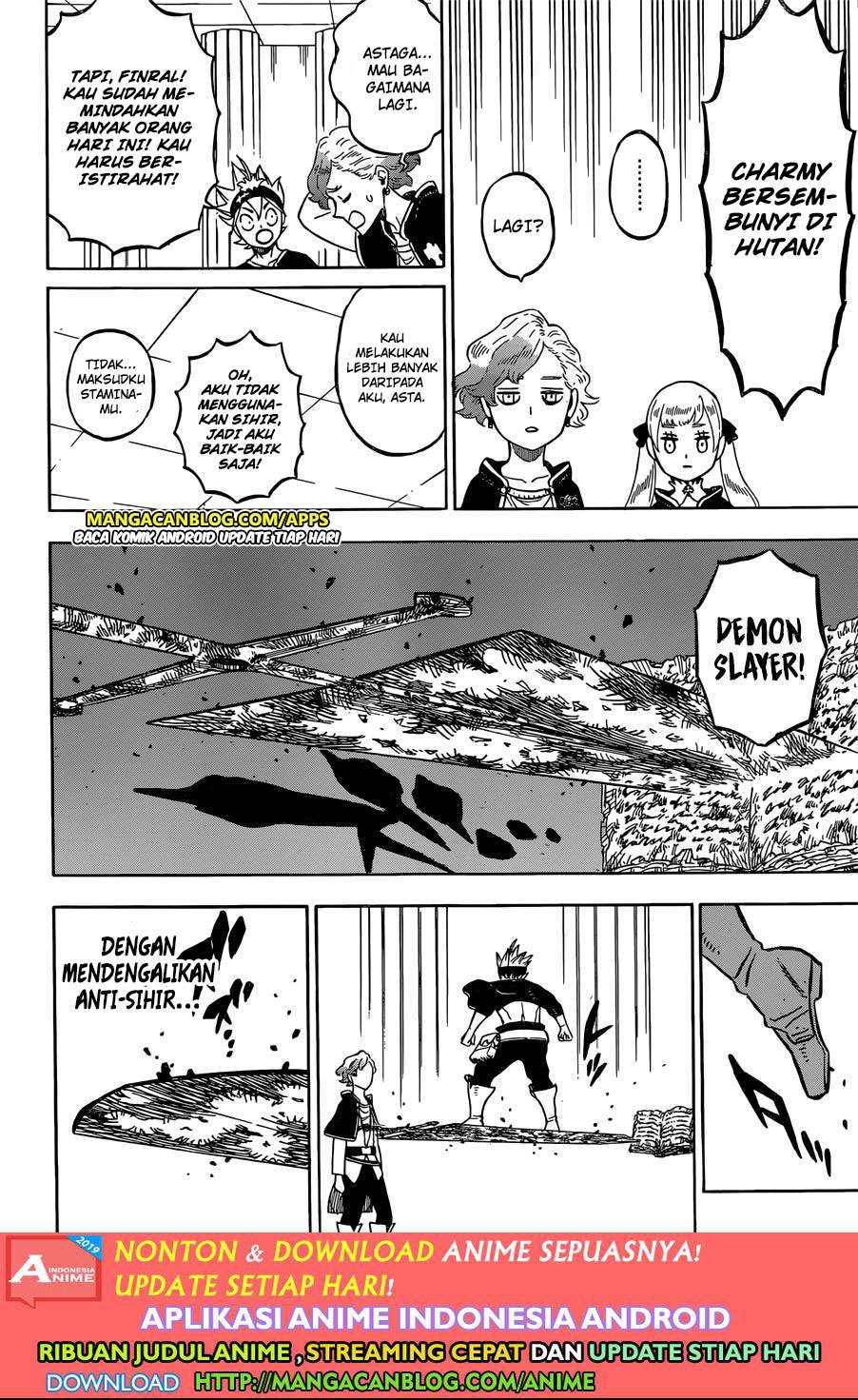 Black Clover - Chapter 232 6
