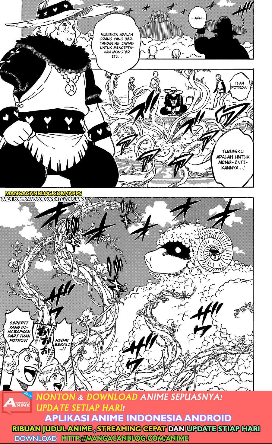 Black Clover - Chapter 233 3