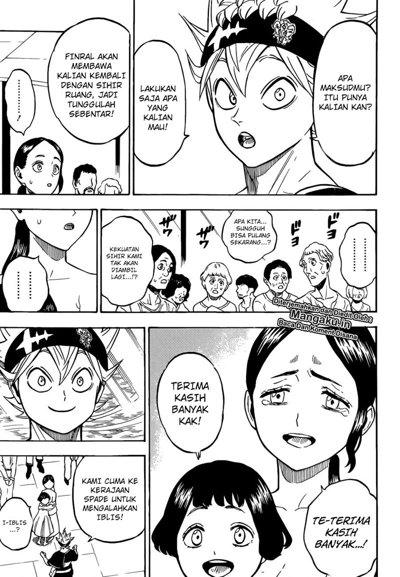 Black Clover - Chapter 231 12