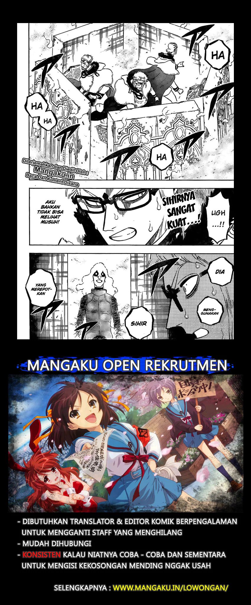 Black Clover - Chapter 237 2