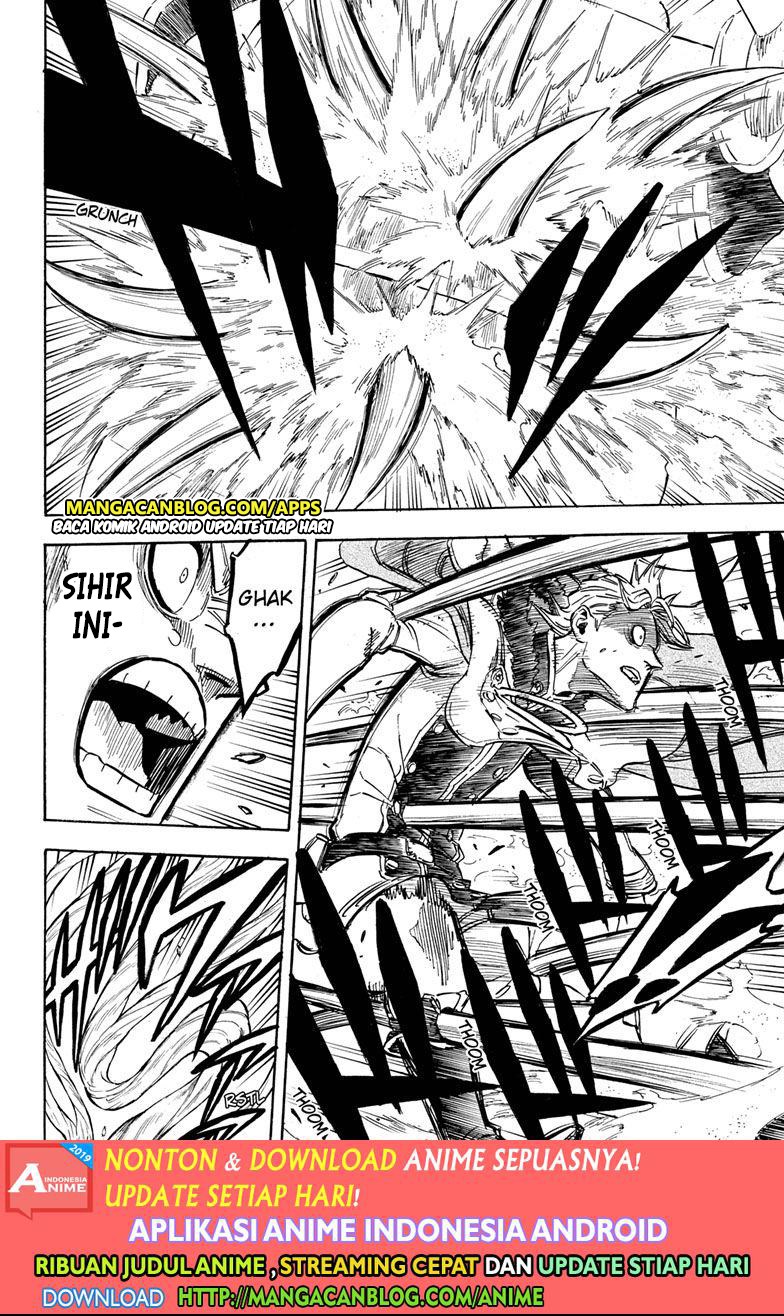Black Clover - Chapter 235 HD 9