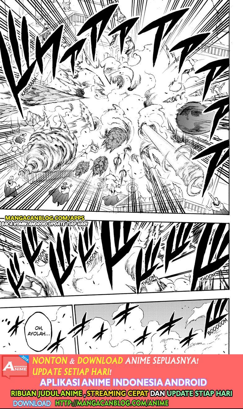Black Clover - Chapter 235 HD 3