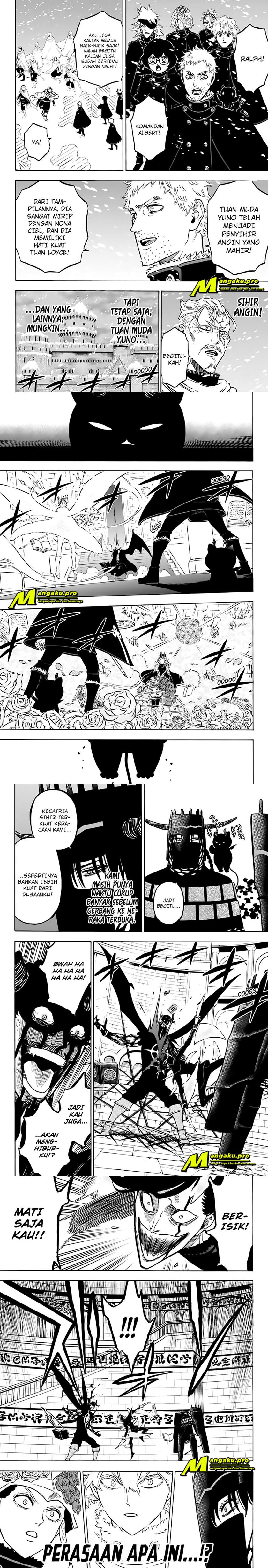 Black Clover - Chapter 279HQ 2