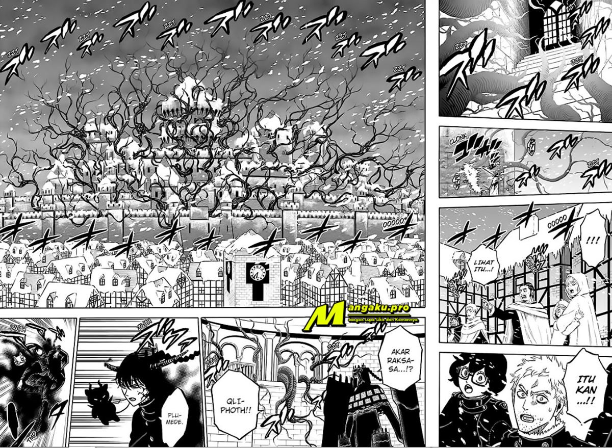 Black Clover - Chapter 279HQ 3