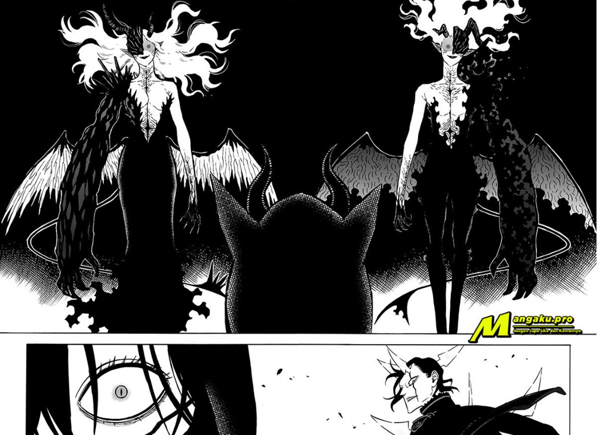 Black Clover - Chapter 279HQ 6