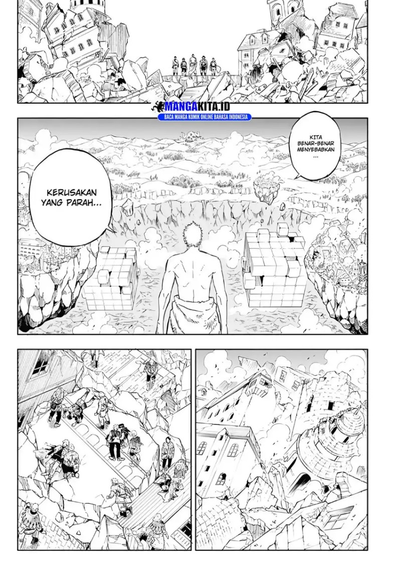 Black Clover - Chapter 389 9