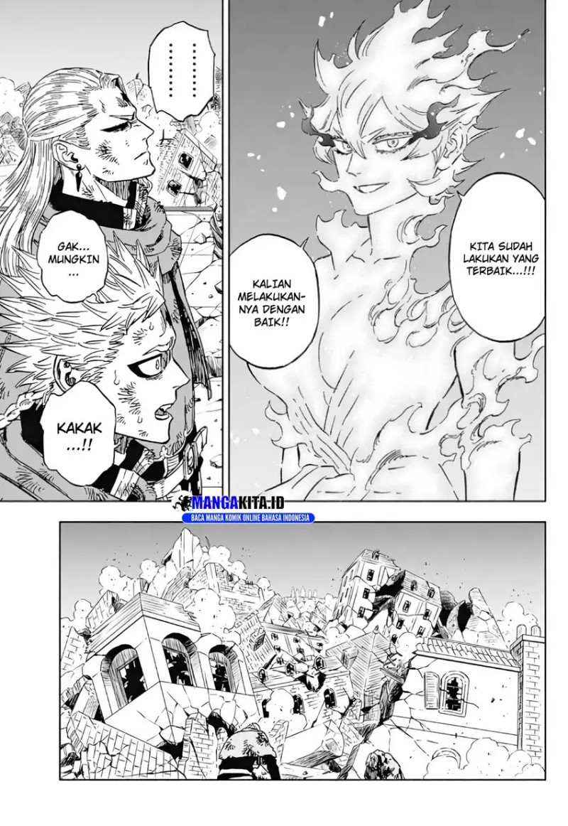 Black Clover - Chapter 389 12