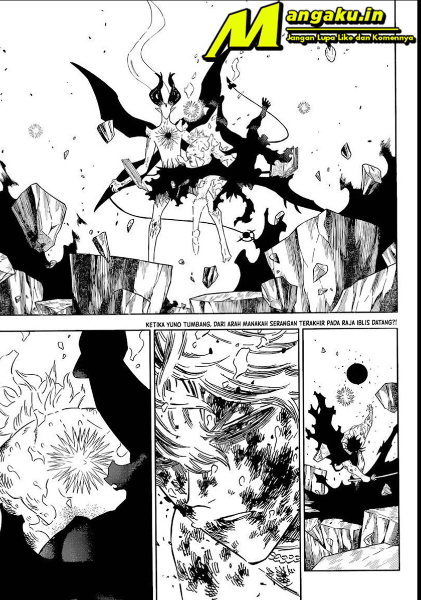 Black Clover - Chapter 326 3