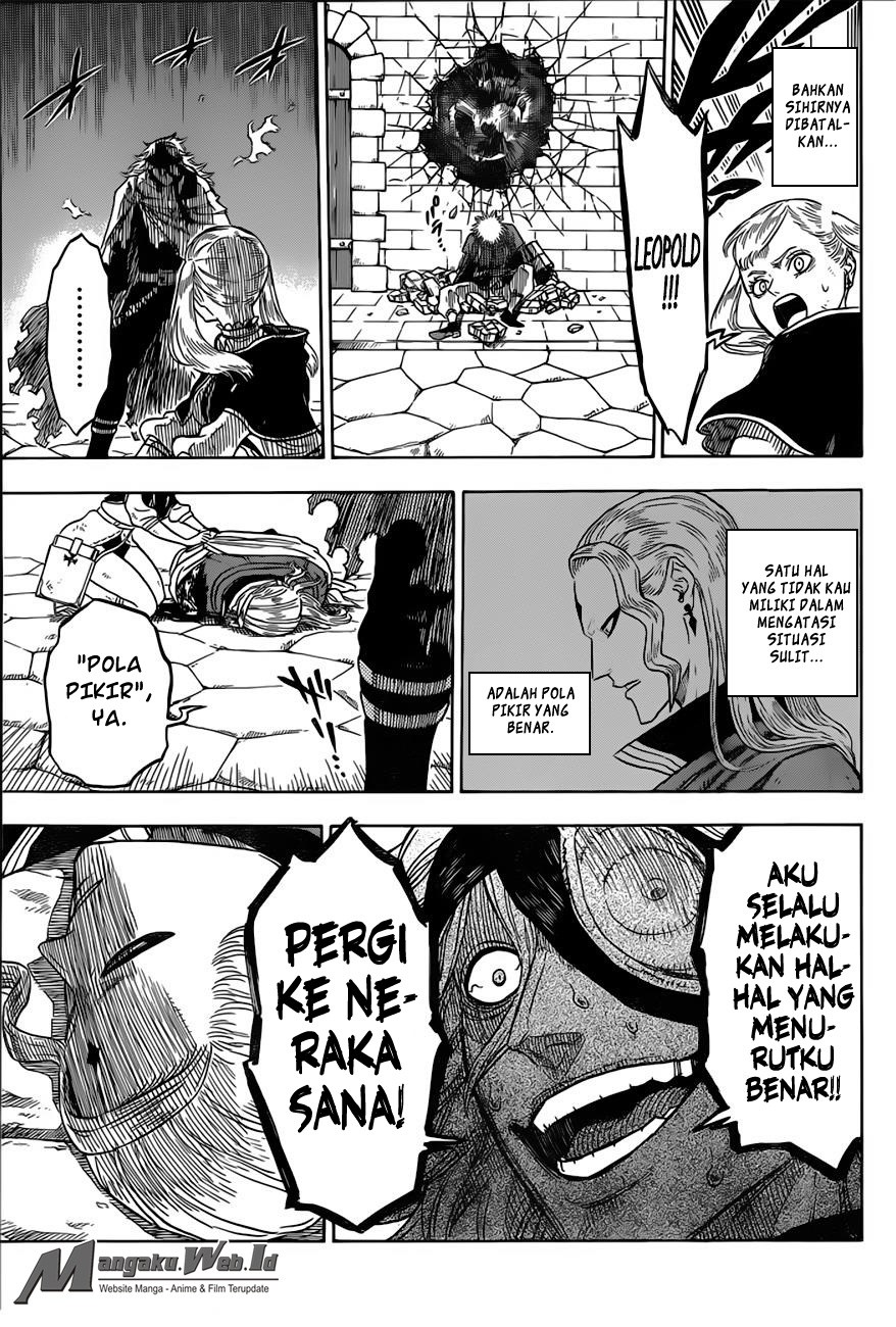 Black Clover - Chapter 33 2